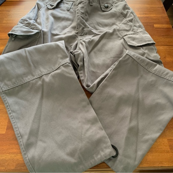 Pacific Safety Men’s Tactical Cargo Pants - Picture 2 of 4